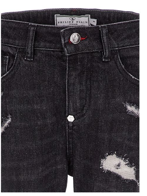 Pantalone, unisex, denim. PHILIPP PLEIN | 2OP002 LXE3760921